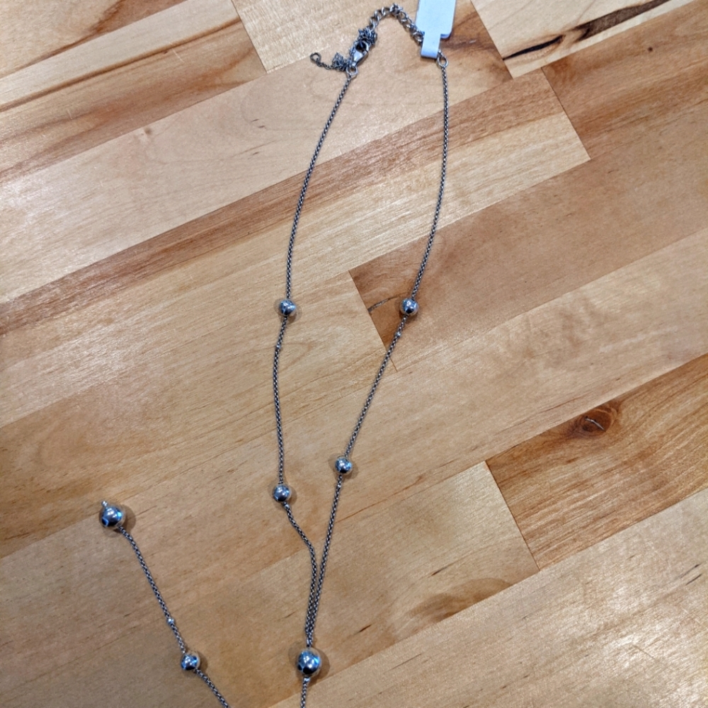 Grace&Heart Y oh Y Necklace